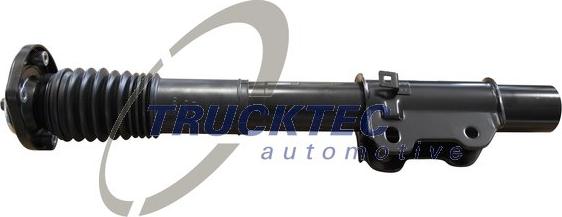 Trucktec Automotive 02.30.469 - Амортизатор autospares.lv