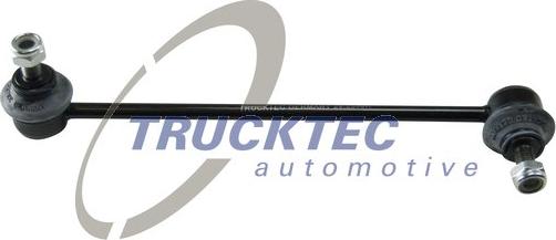 Trucktec Automotive 02.30.093 - Тяга / стойка, стабилизатор autospares.lv