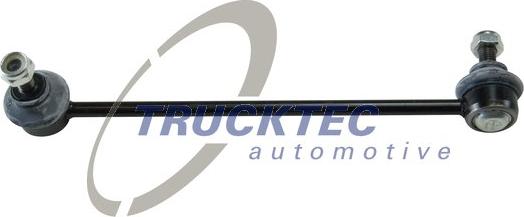 Trucktec Automotive 02.30.092 - Тяга / стойка, стабилизатор autospares.lv
