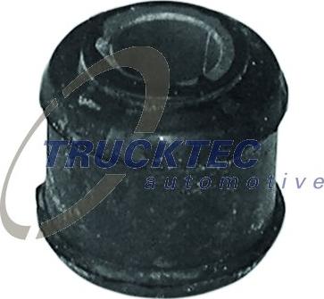 Trucktec Automotive 02.30.049 - Втулка стабилизатора autospares.lv
