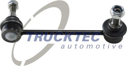 Trucktec Automotive 02.30.054 - Тяга / стойка, стабилизатор autospares.lv