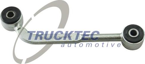 Trucktec Automotive 02.30.051 - Тяга / стойка, стабилизатор autospares.lv