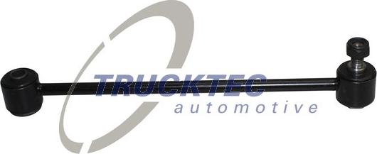 Trucktec Automotive 02.30.058 - Тяга / стойка, стабилизатор autospares.lv