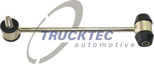 Trucktec Automotive 02.30.053 - Тяга / стойка, стабилизатор autospares.lv