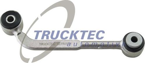 Trucktec Automotive 02.30.052 - Тяга / стойка, стабилизатор autospares.lv