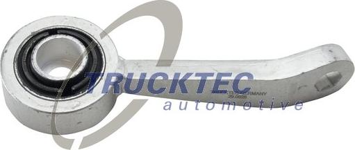 Trucktec Automotive 02.30.057 - Тяга / стойка, стабилизатор autospares.lv