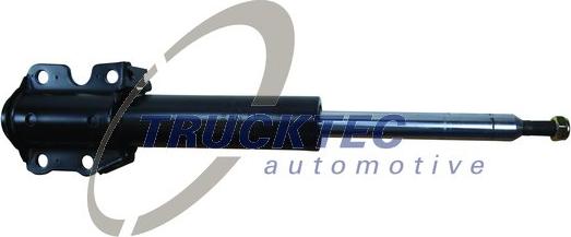 Trucktec Automotive 02.30.064 - Амортизатор autospares.lv