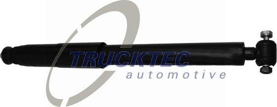 Trucktec Automotive 02.30.066 - Амортизатор autospares.lv