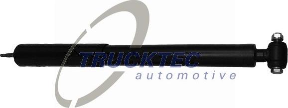 Trucktec Automotive 02.30.068 - Амортизатор autospares.lv