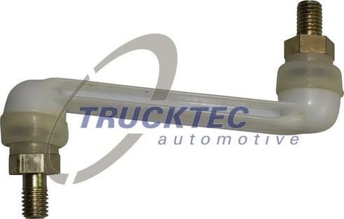 Trucktec Automotive 02.30.001 - Тяга / стойка, стабилизатор autospares.lv