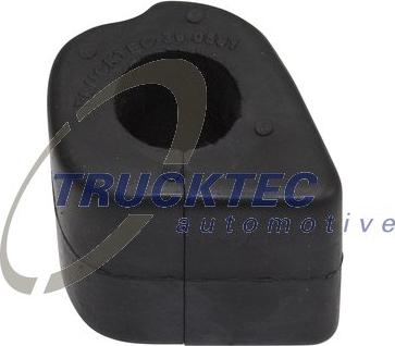 Trucktec Automotive 02.30.015 - Втулка стабилизатора autospares.lv