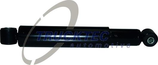 Trucktec Automotive 02.30.086 - Амортизатор autospares.lv