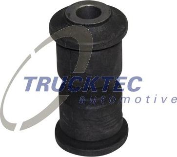 Trucktec Automotive 02.30.036 - Втулка, листовая рессора autospares.lv