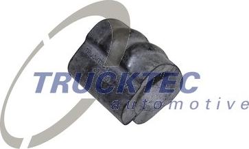 Trucktec Automotive 02.30.024 - Втулка стабилизатора autospares.lv