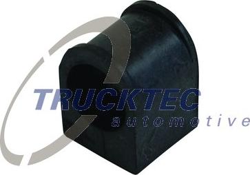Trucktec Automotive 02.30.025 - Втулка стабилизатора autospares.lv
