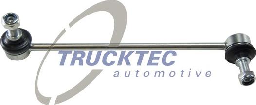 Trucktec Automotive 02.30.075 - Тяга / стойка, стабилизатор autospares.lv