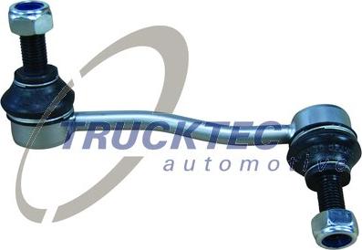 Trucktec Automotive 02.30.078 - Тяга / стойка, стабилизатор autospares.lv