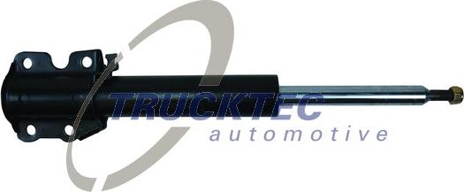 Trucktec Automotive 02.30.077 - Амортизатор autospares.lv