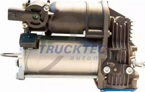 Trucktec Automotive 02.30.140 - Компрессор, пневматическая система autospares.lv