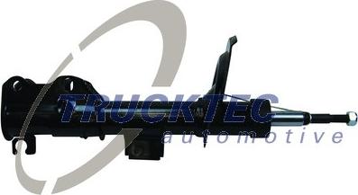 Trucktec Automotive 02.30.104 - Амортизатор autospares.lv