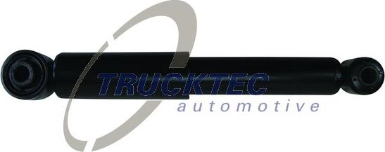 Trucktec Automotive 02.30.105 - Амортизатор autospares.lv