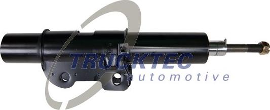 Trucktec Automotive 02.30.107 - Амортизатор autospares.lv