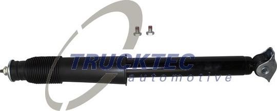 Trucktec Automotive 02.30.118 - Амортизатор autospares.lv