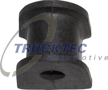 Trucktec Automotive 02.30.135 - Втулка стабилизатора autospares.lv