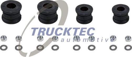 Trucktec Automotive 02.30.126 - Ремкомплект, подвеска стабилизатора autospares.lv