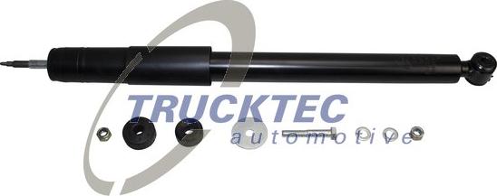 Trucktec Automotive 02.30.120 - Амортизатор autospares.lv