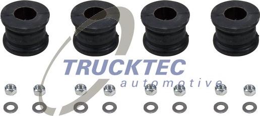 Trucktec Automotive 02.30.127 - Ремкомплект, подвеска стабилизатора autospares.lv