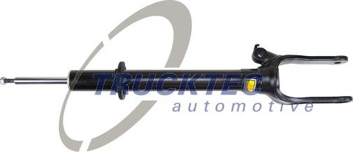 Trucktec Automotive 02.30.394 - Амортизатор autospares.lv