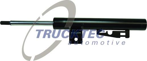 Trucktec Automotive 02.30.354 - Амортизатор autospares.lv