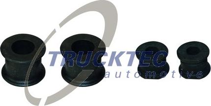 Trucktec Automotive 02.30.350 - Ремкомплект, подвеска стабилизатора autospares.lv