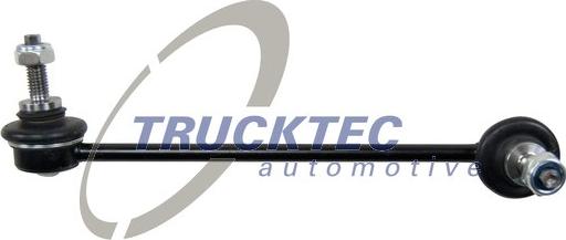 Trucktec Automotive 02.30.300 - Тяга / стойка, стабилизатор autospares.lv