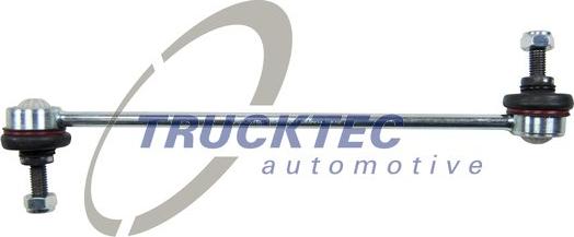 Trucktec Automotive 02.30.319 - Тяга / стойка, стабилизатор autospares.lv