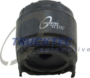 Trucktec Automotive 02.30.324 - Втулка стабилизатора autospares.lv