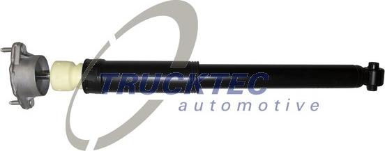 Trucktec Automotive 02.30.296 - Амортизатор autospares.lv