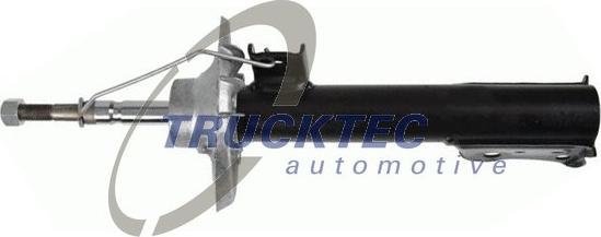 Trucktec Automotive 02.30.298 - Амортизатор autospares.lv