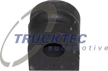 Trucktec Automotive 02.30.268 - Втулка стабилизатора autospares.lv
