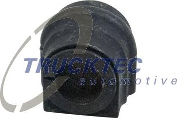 Trucktec Automotive 02.30.267 - Втулка стабилизатора autospares.lv