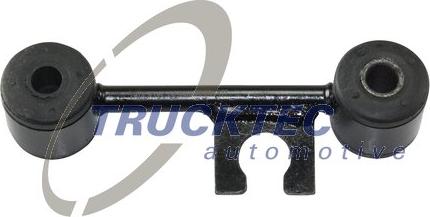 Trucktec Automotive 02.30.207 - Тяга / стойка, стабилизатор autospares.lv