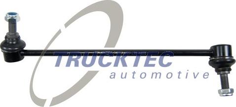 Trucktec Automotive 02.30.280 - Тяга / стойка, стабилизатор autospares.lv