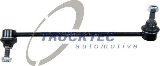 Trucktec Automotive 02.30.279 - Тяга / стойка, стабилизатор autospares.lv