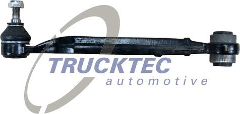 Trucktec Automotive 02.31.049 - Рычаг подвески колеса autospares.lv