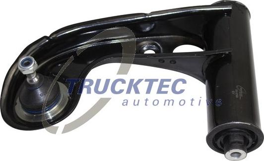 Trucktec Automotive 02.31.045 - Рычаг подвески колеса autospares.lv