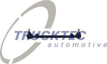 Trucktec Automotive 02.31.040 - Рулевая тяга autospares.lv