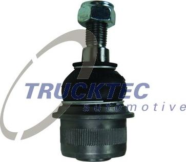 Trucktec Automotive 02.31.041 - Шаровая опора, несущий / направляющий шарнир autospares.lv