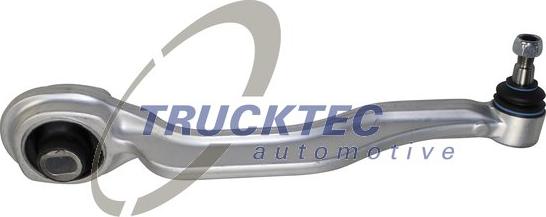 Trucktec Automotive 02.31.054 - Рычаг подвески колеса autospares.lv