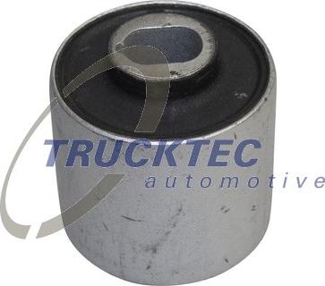 Trucktec Automotive 02.31.052 - Сайлентблок, рычаг подвески колеса autospares.lv